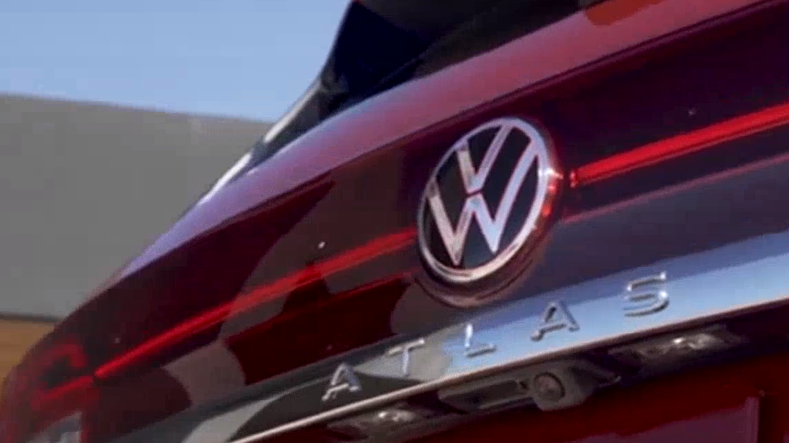 因安全气囊缺陷　大众召回超过27.1万辆汽车