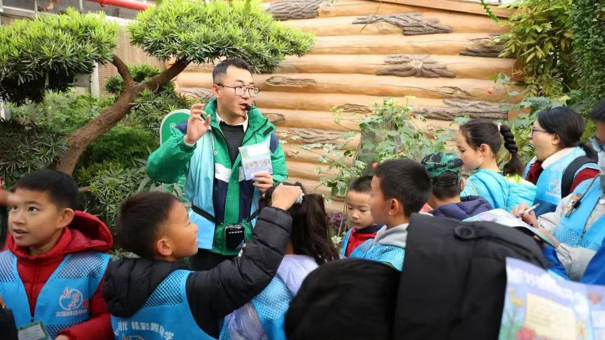 这样的研学活动,下次请提前通知! 这样的研学活动,下次请提前通知!