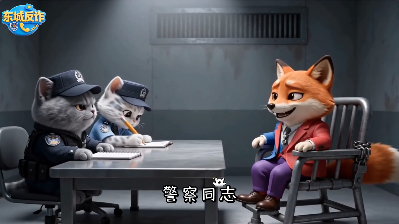 你以为的“情感寄托”，其实是骗子精心设计的投资骗局#反诈