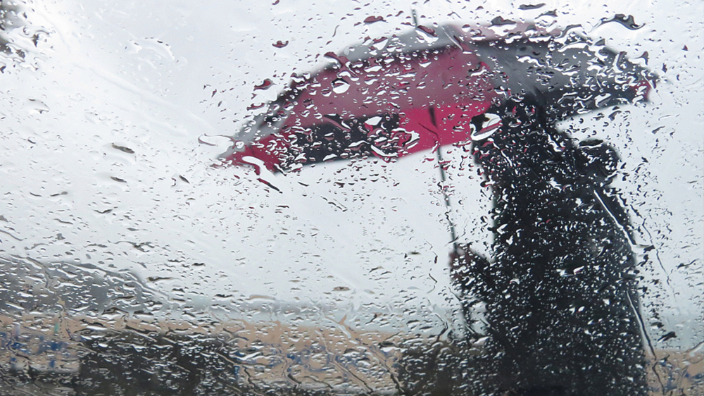 注意防范! 京津冀晋等地将有一次较强降雨过程 注意防范! 京津冀晋等地将有一次较强降雨过程