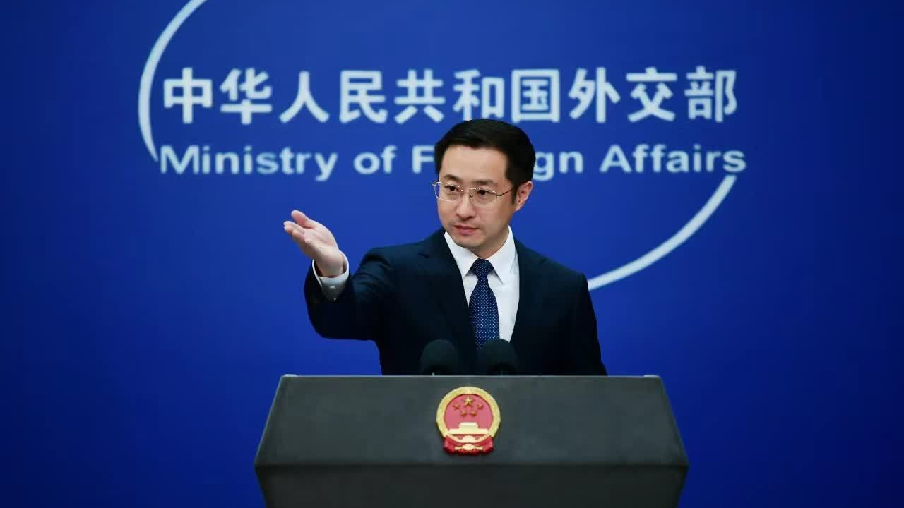 美方滥用出口管制措施限制华为昇腾芯片,外交部回应 美方滥用出口管制措施限制华为昇腾芯片,外交部回应