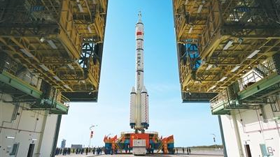中国空间站，将迎第八次“太空会师”！