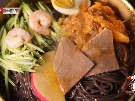 香辣咸甜酸 五味俱全的一碗面 香辣咸甜酸 五味俱全的一碗面