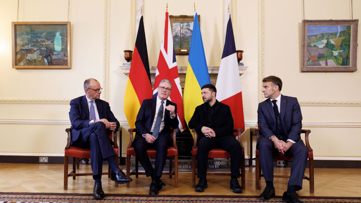 泽连斯基松口选举、“和平计划”拆分……俄乌冲突斡旋最新进展 泽连斯基松口选举、“和平计划”拆分……俄乌冲突斡旋最新进展