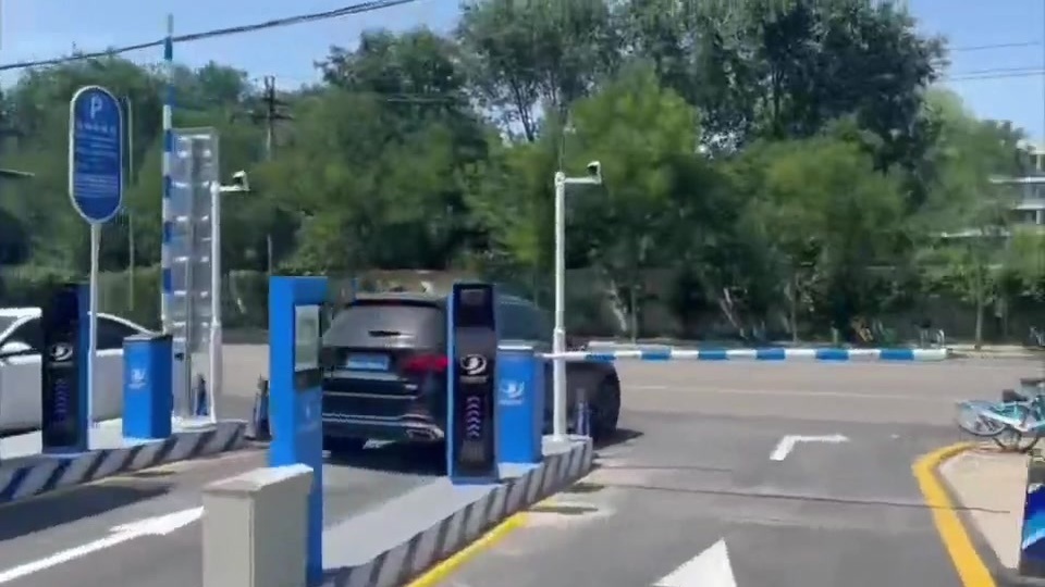 海淀妇幼保健院北院区投用 停车信息看这里 海淀妇幼保健院北院区投用 停车信息看这里