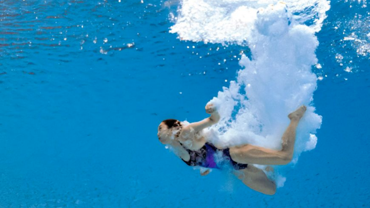 许一瑾收获跳水女子个人全能第五名：没登上领奖台有点遗憾 调整回来也是战胜了自己