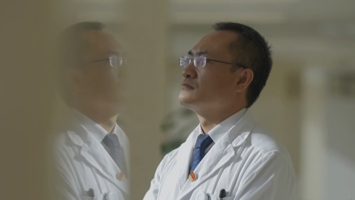 中国梦365个故事丨阻击淋巴瘤 中国梦365个故事丨阻击淋巴瘤