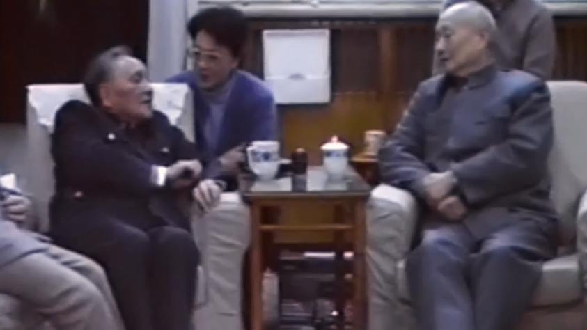 邓小平餐桌上最受喜爱的菜
