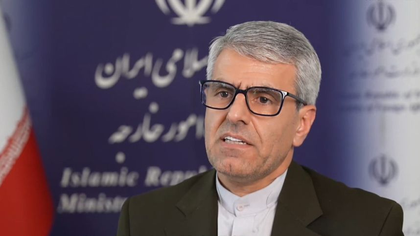 伊朗外交部：伊朗不会屈服于西方的“非法”要求