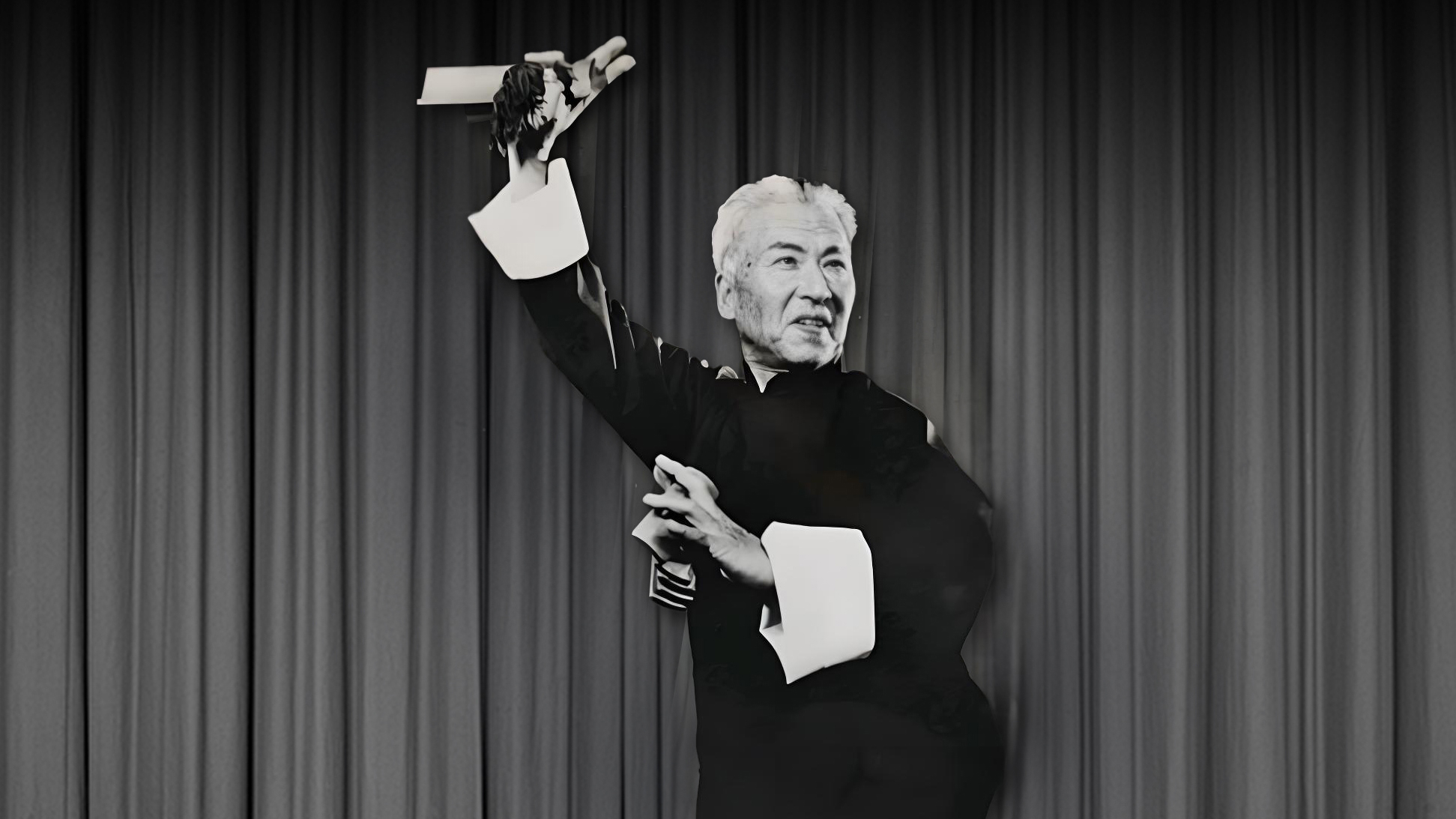 快板书《武松打店》 表演：李润杰
