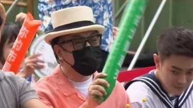 京锐评|给“台独”分子站台加油,蔡康永,别再自欺欺人了! 京锐评|给“台独”分子站台加油,蔡康永,别再自欺欺人了!