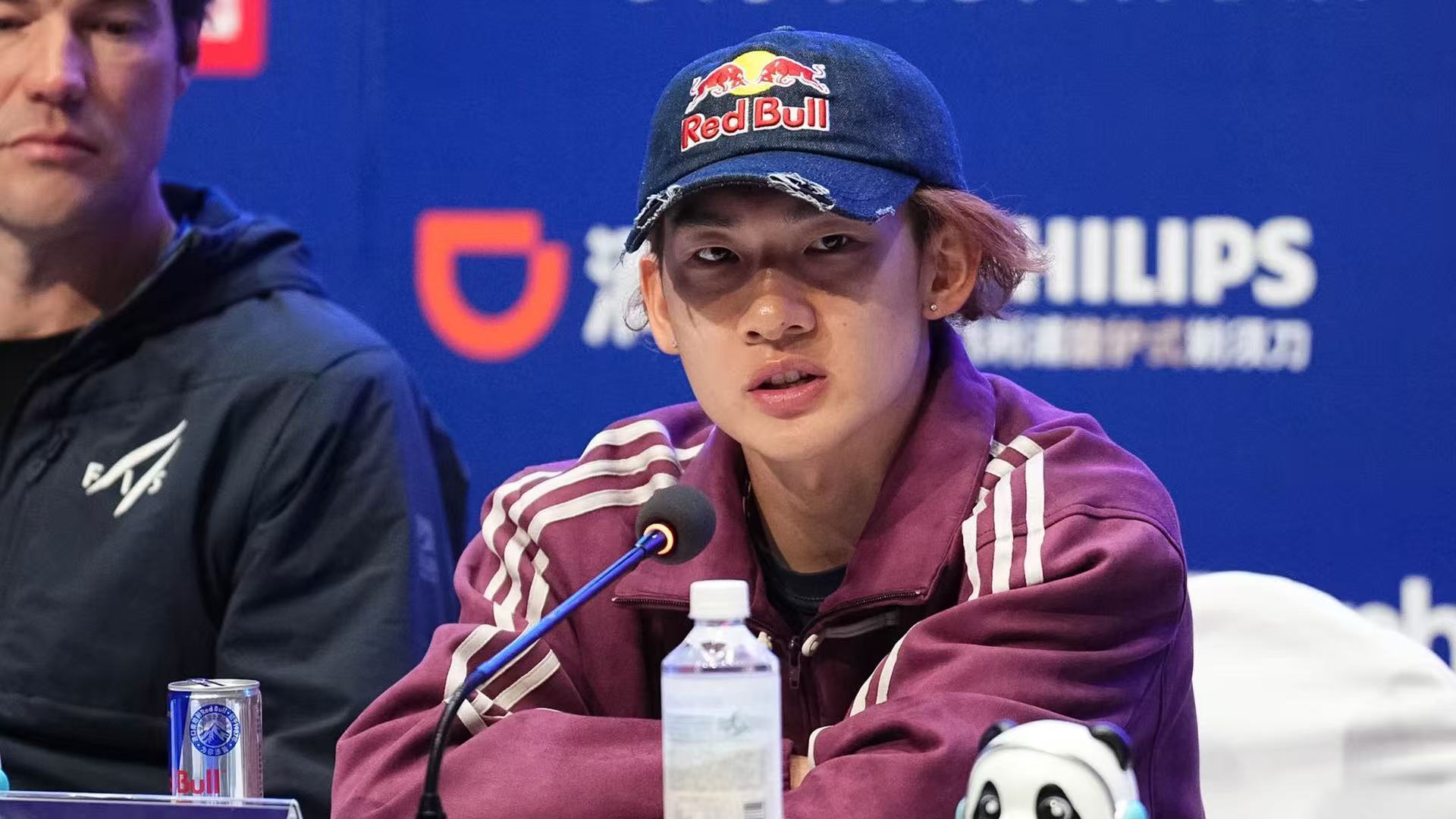 苏翊鸣夸赞全红婵有滑雪天赋 公开邀约滑雪 想尝试一下跳水