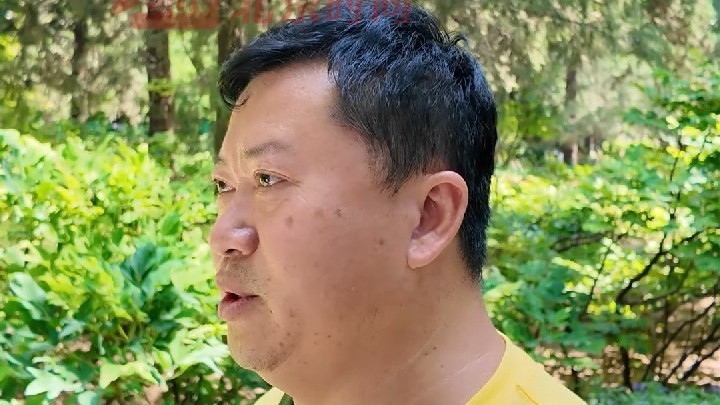 “卤鹅哥”透露可能6月底或7月初去美国找“甲亢哥”