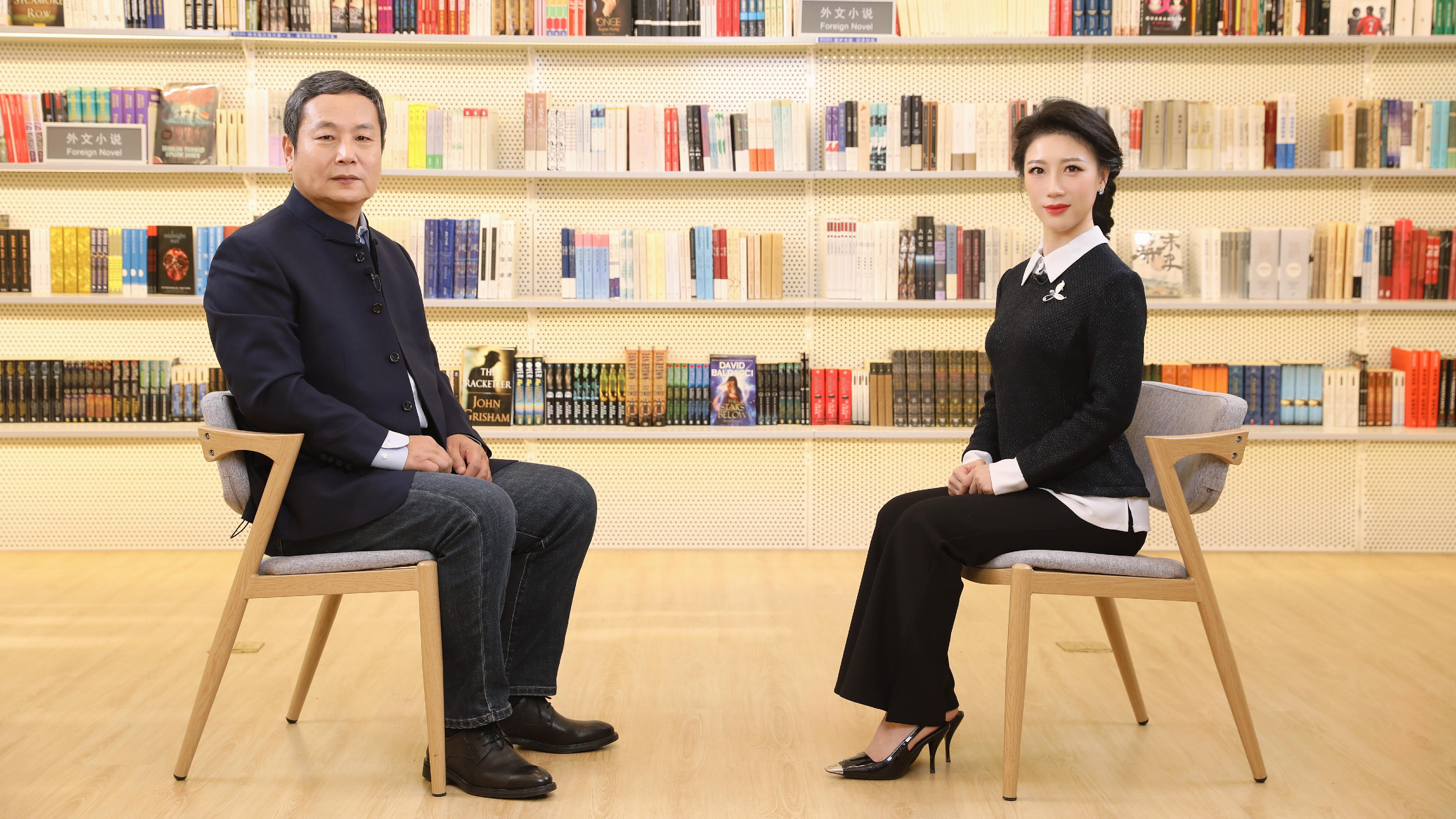 政协e事厅|高锦宏——数字化浪潮中的出版先锋 政协e事厅|高锦宏——数字化浪潮中的出版先锋