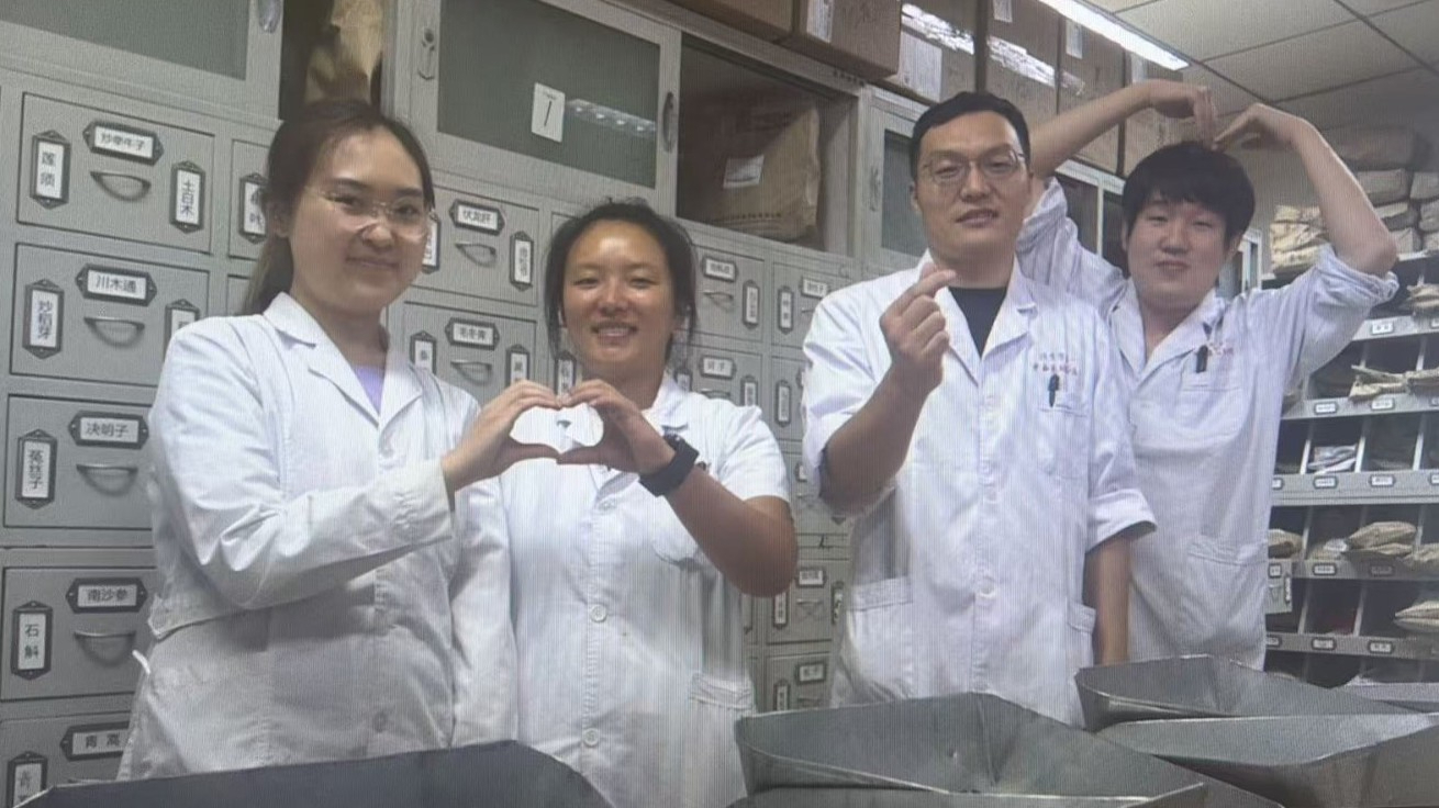 当“七夕”遇上“医师节” 听听北京医务工作者怎么说