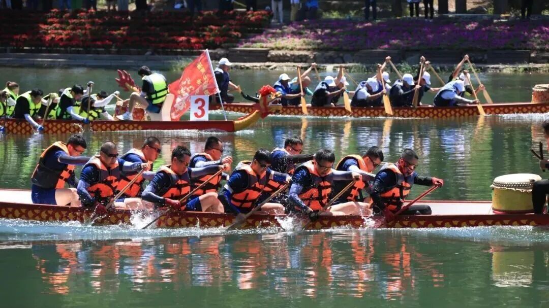 48场特色主题活动!怀柔京韵满乡文化旅游节邀您嗨玩端午假期—— 48场特色主题活动!怀柔京韵满乡文化旅游节邀您嗨玩端午假期——