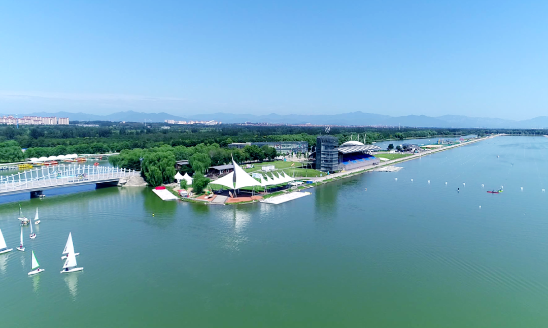 奋楫击水!2024年北京顺义赛艇大师赛开赛_北京时间