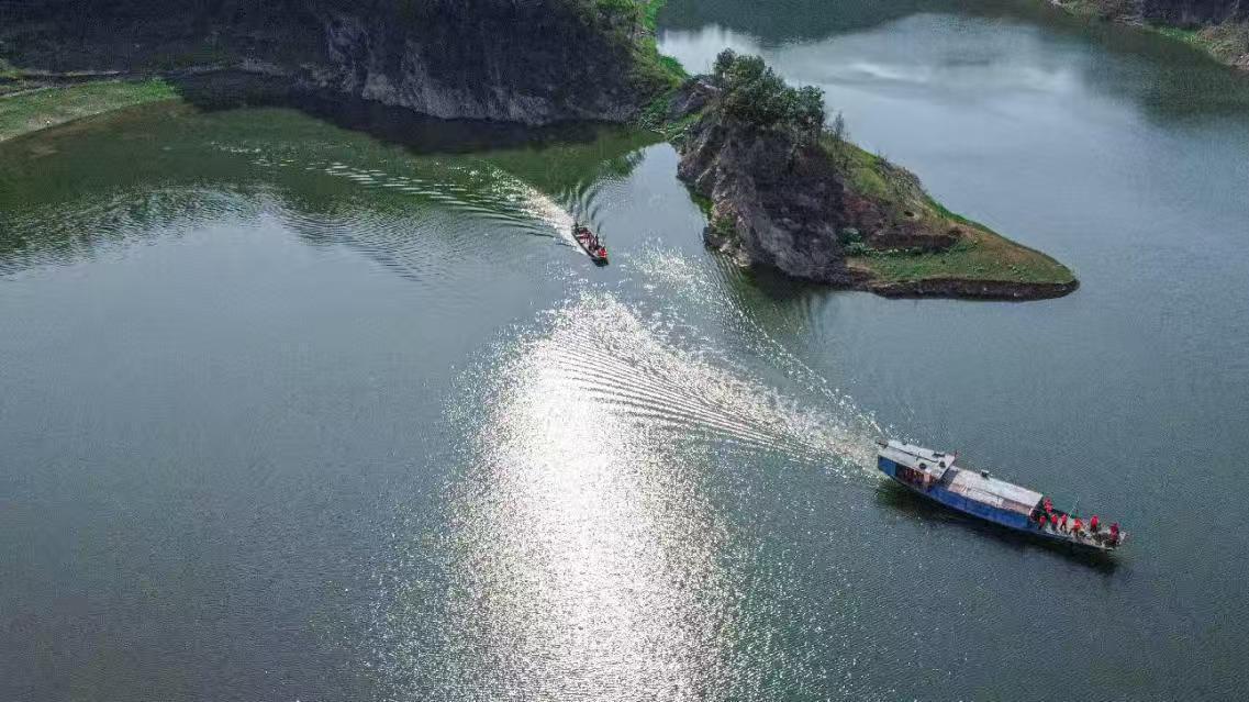 一滴水的国家使命 一座城的进阶之路!丹江口的H₂O辩证法 一滴水的国家使命 一座城的进阶之路!丹江口的H₂O辩证法