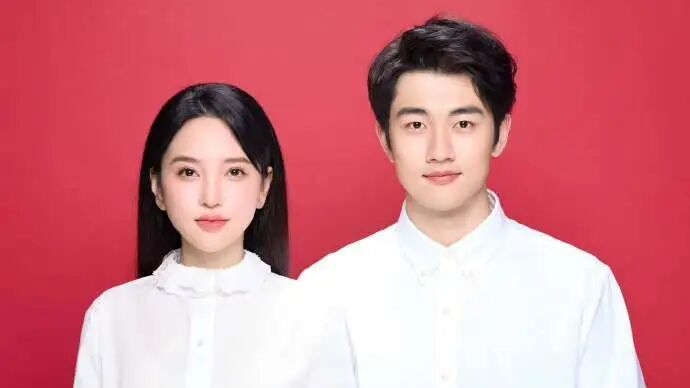 官宣，他们结婚