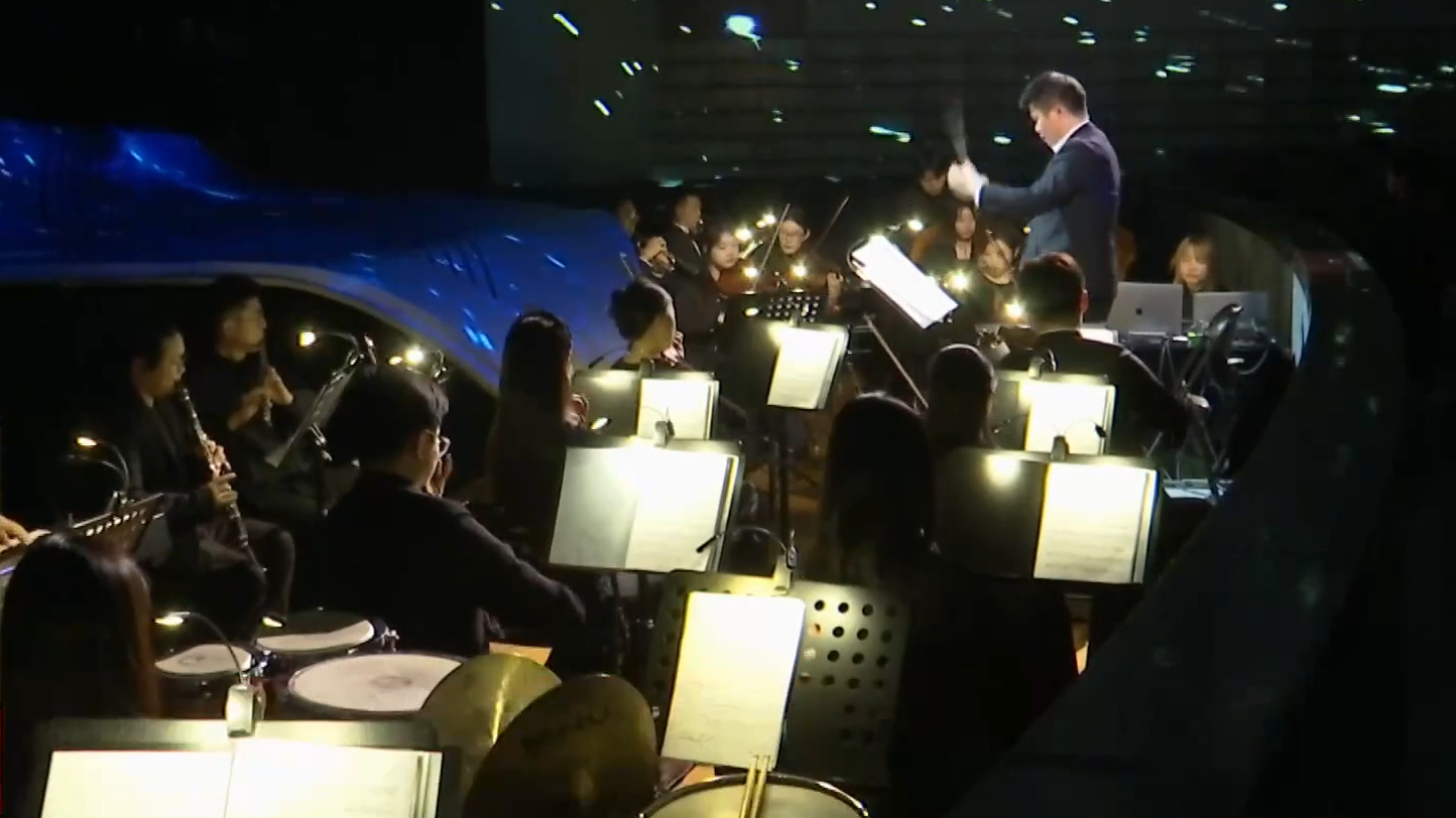 福满京城 春贺神州丨海淀新年音乐会 奏响新春华章 福满京城 春贺神州丨海淀新年音乐会 奏响新春华章