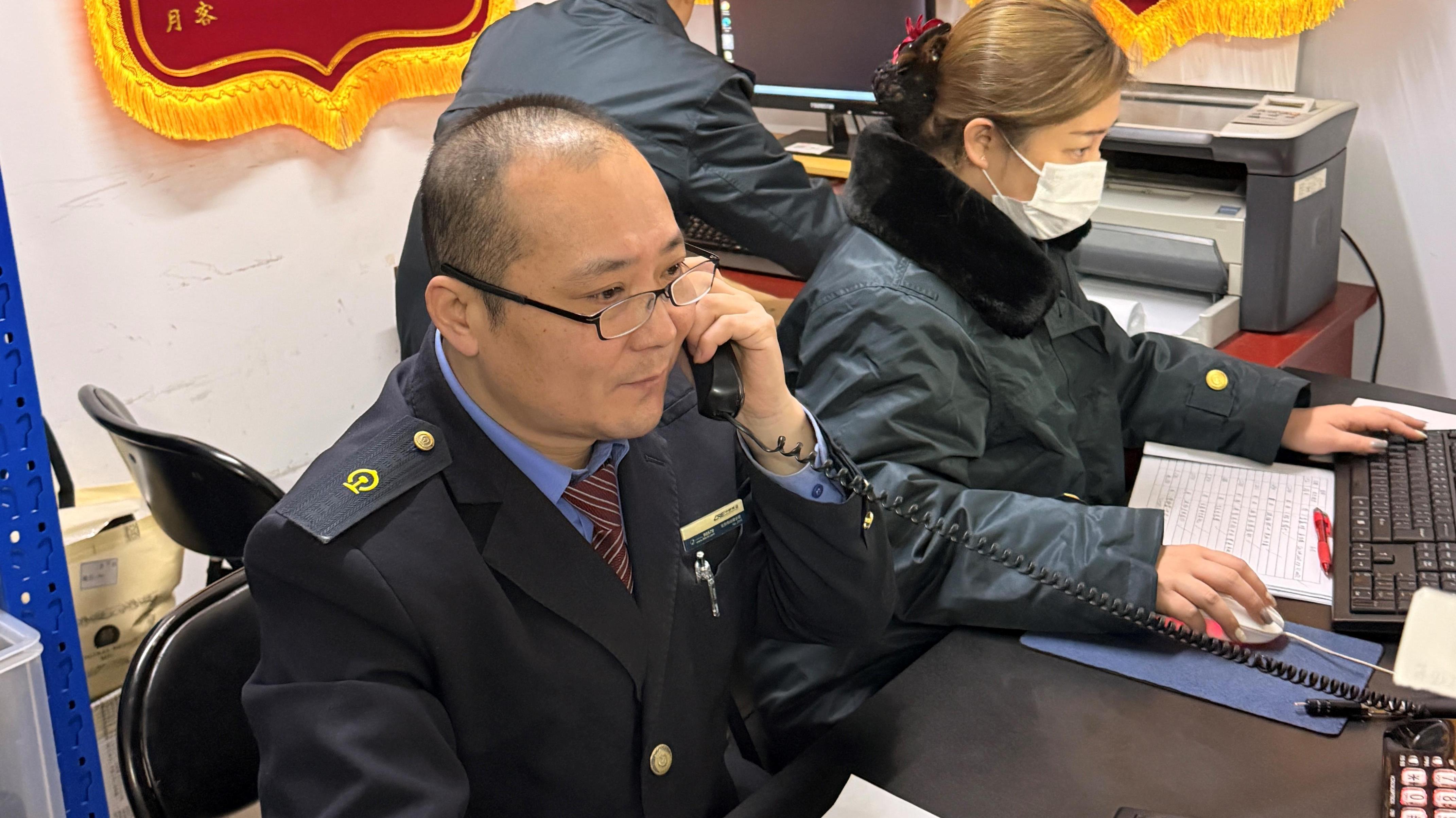 坐火车哪个环节最易遗失行李物品？探访北京南站失物招领处