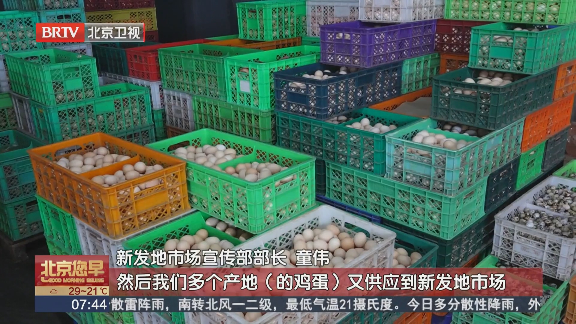 淡季不淡 鸡蛋价格缘何“逆势”上涨