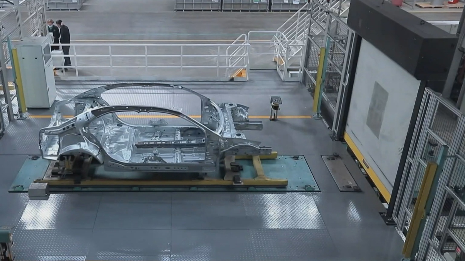 锚定“十五五”再出发：京津冀整零协同打造汽车产业“黄金三角”