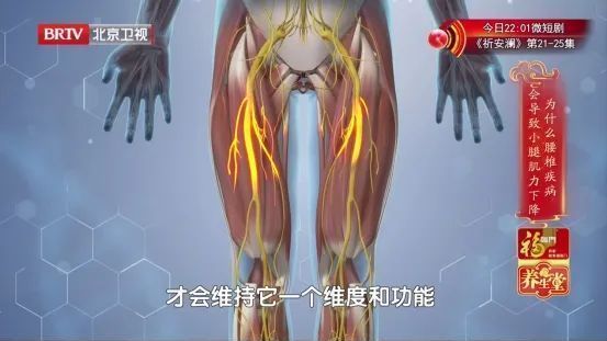 小腿出现改变的原因有哪些？