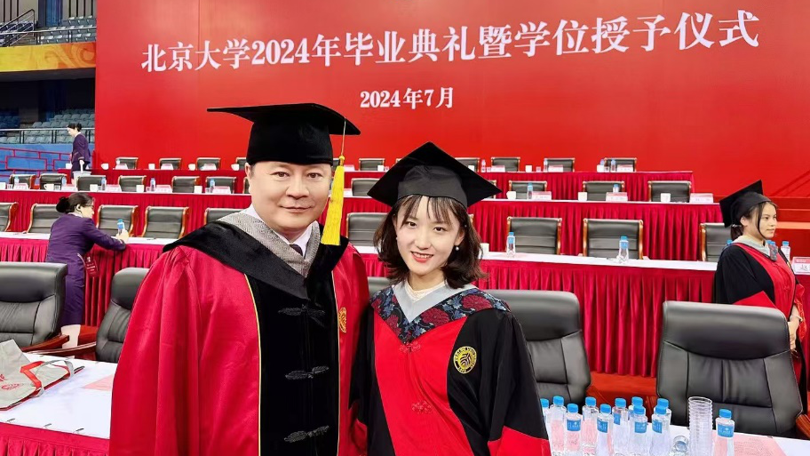 交警队来了个北大女博士！她用科研的“较真劲”守护群众的公平与正义