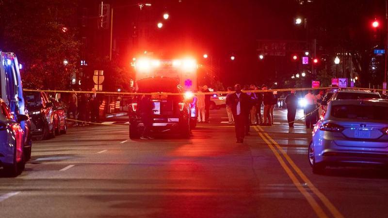 “有针对性恐袭”!美国再发“涉以”袭击 “有针对性恐袭”!美国再发“涉以”袭击