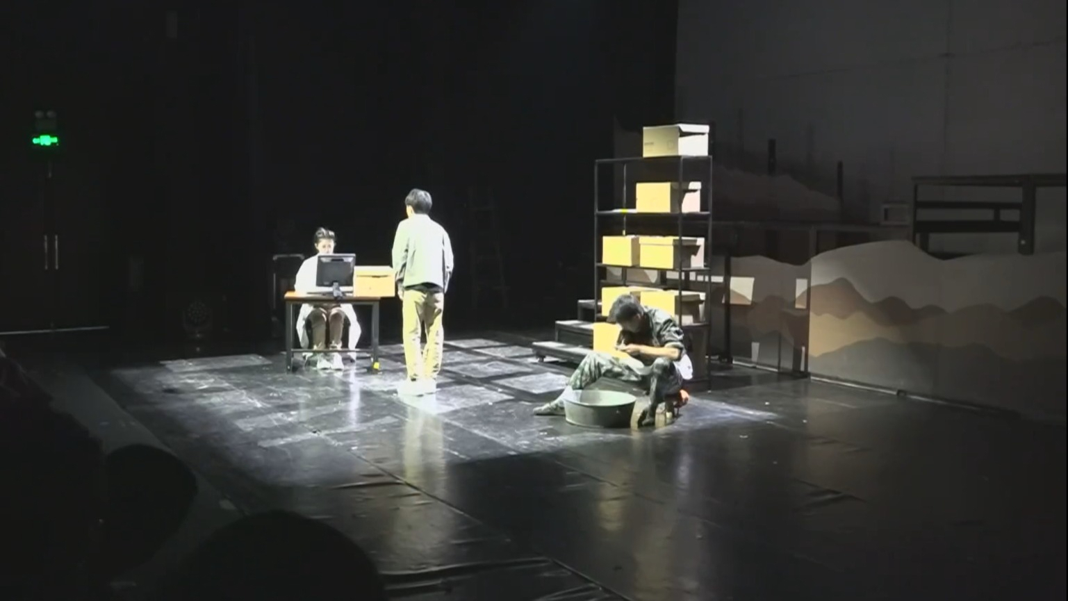 24部优秀小剧场剧目讲述“北京故事”