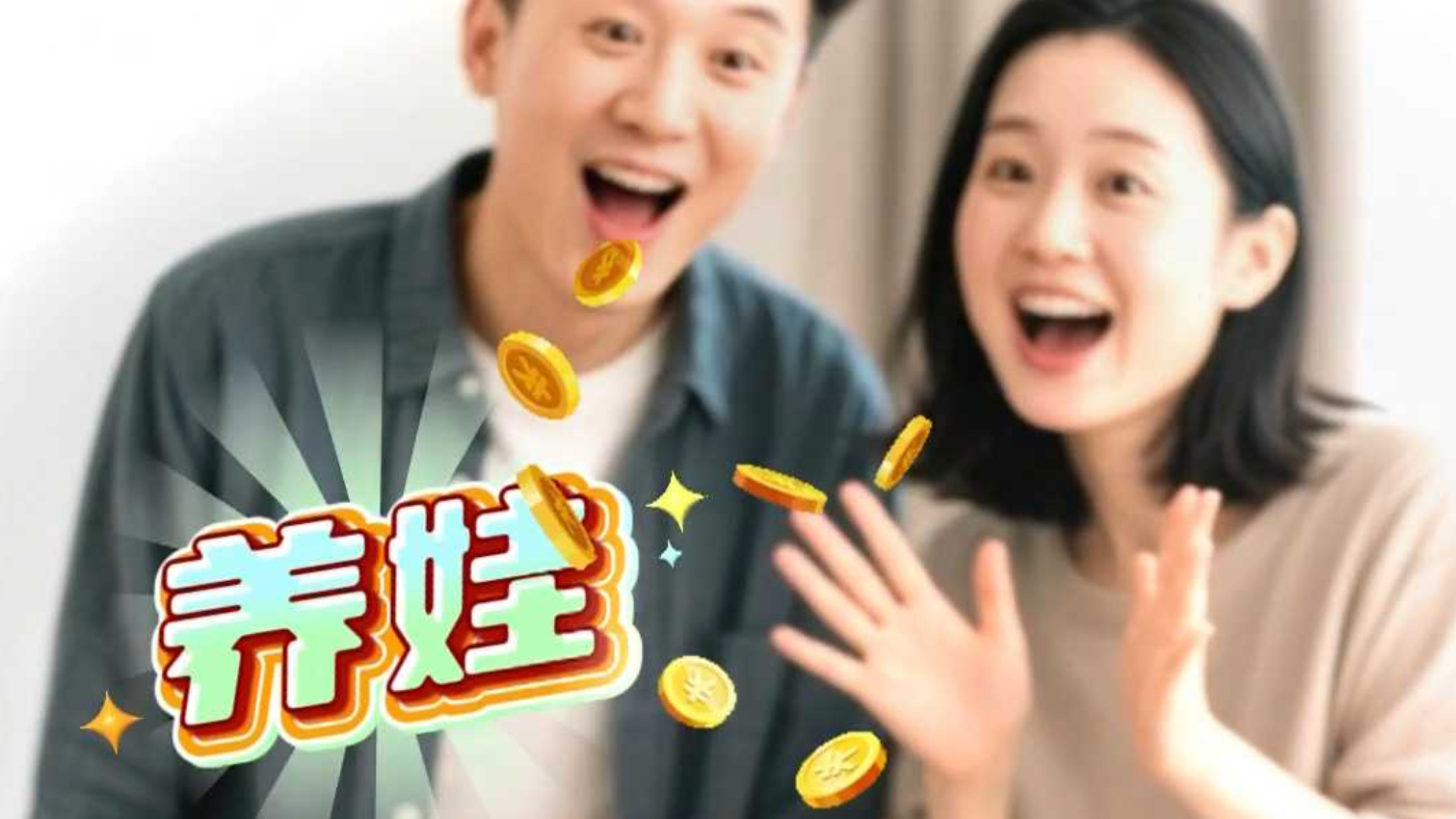 3岁以下婴幼儿每孩每年补贴3600元！怎么领？纳税否？ 速戳→
