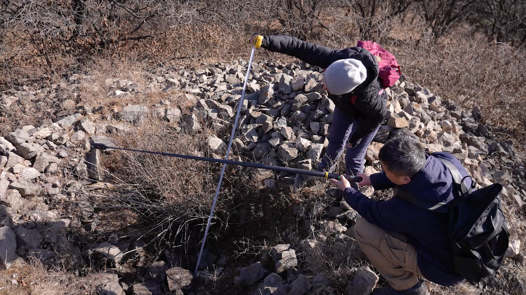 新春走基层：去深山核准一堆石头，为啥这么重要？
