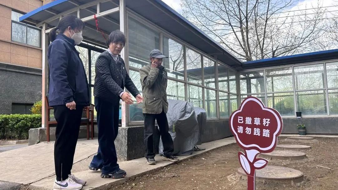 观彩·15载15人 | 刘亚静:“靠谱”担当 把实事做到居民心坎里 观彩·15载15人 | 刘亚静:“靠谱”担当 把实事做到居民心坎里