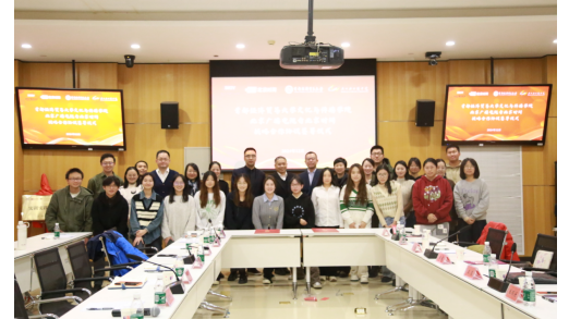 首经贸文传学院与北京时间开启战略合作!联手创融媒新篇 首经贸文传学院与北京时间开启战略合作!联手创融媒新篇