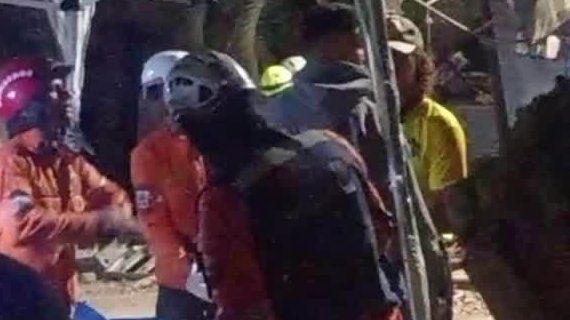 委内瑞拉地震已造成32人死亡、700人受伤，中部沿海成重灾区