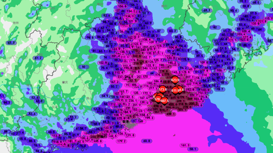 台风“白海豚”已生成！警惕极端暴雨、雷暴大风