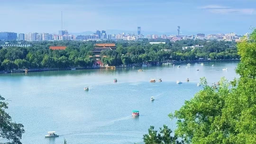 昼夜温差大！今天北京最高气温25℃