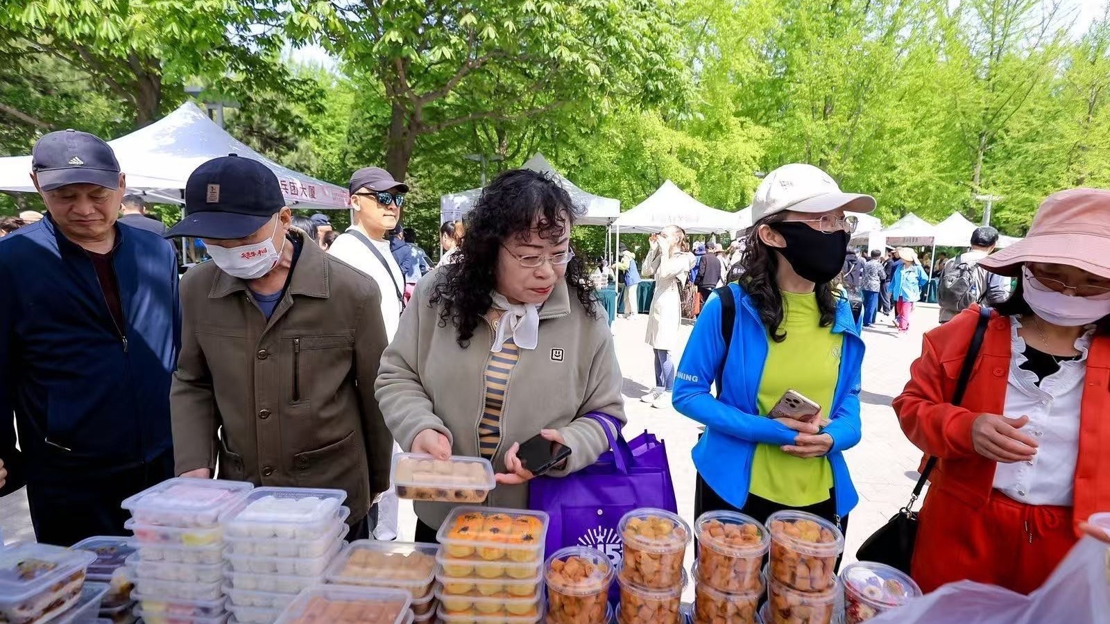 感受舌尖上的民族风味！牛街美食文化周圆满收官