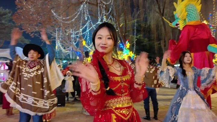 立春迎新岁  “打春”祈丰年