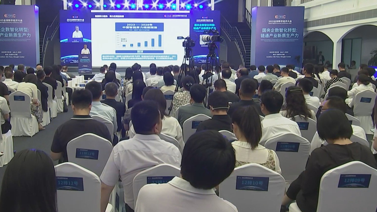 2025全球数字经济大会专题论坛举行