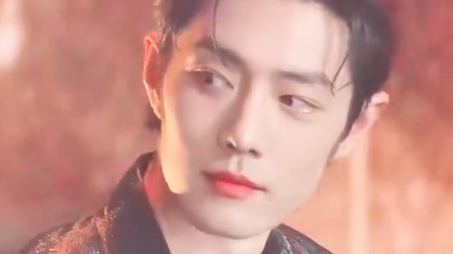 肖战电视剧品质盛典登场时段双网收视创纪录