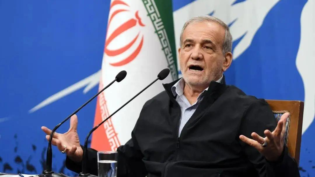 伊朗总统：伊朗致力于结束战争 从未寻求拥有核武器