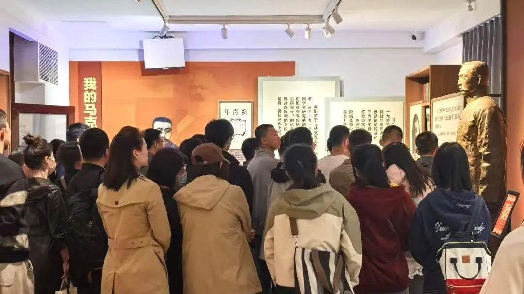 五一假期，北京红色场馆特色活动精彩纷呈