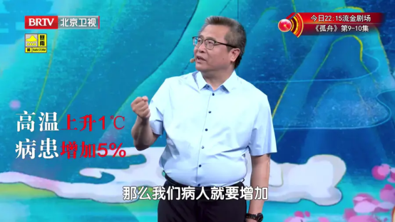 三伏天真 “要命”，升温1℃，心脑血管病增 5%！