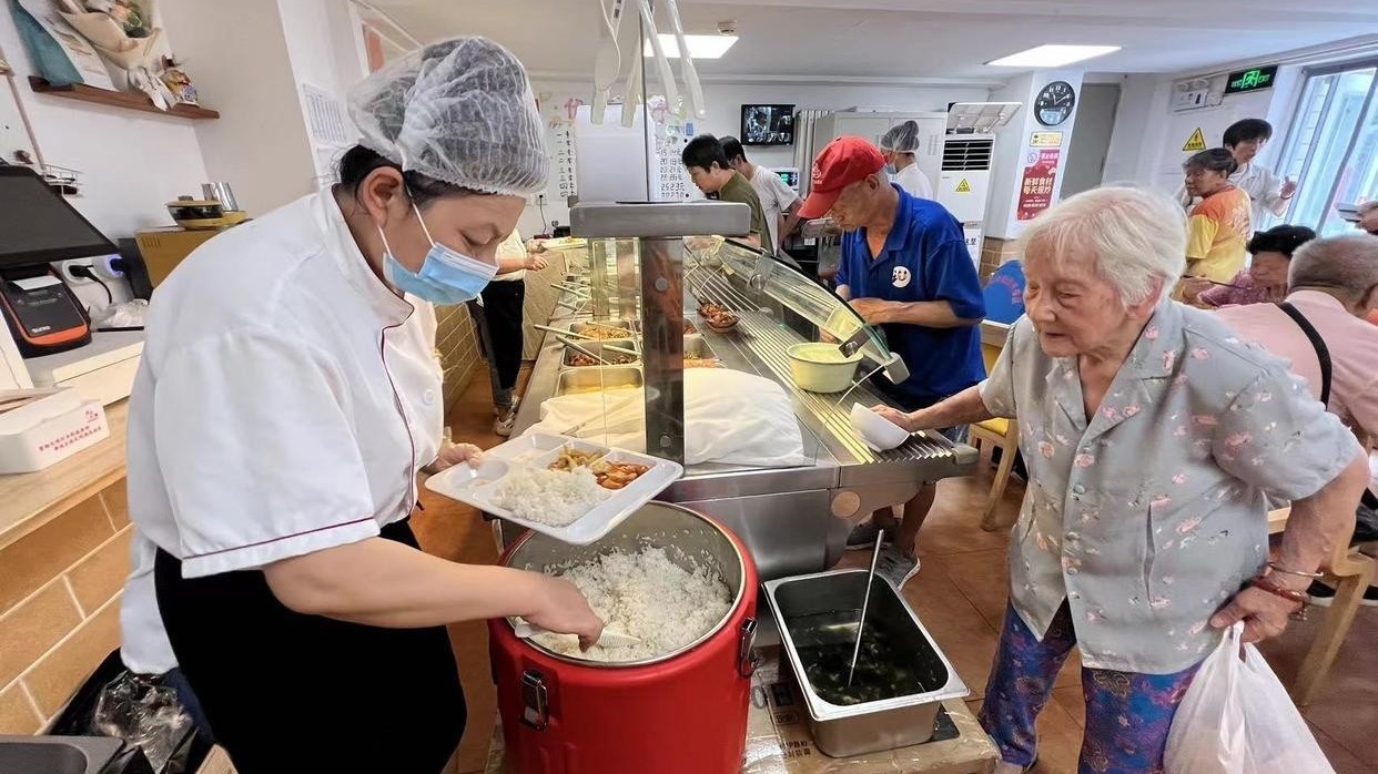 北京民政明确：区域养老服务中心的社区餐厅可向其他社会群体开放