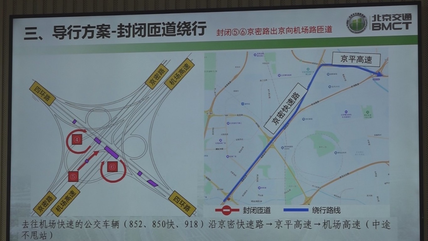 四元桥大修背后的故事：交通绕行方案如何研究？