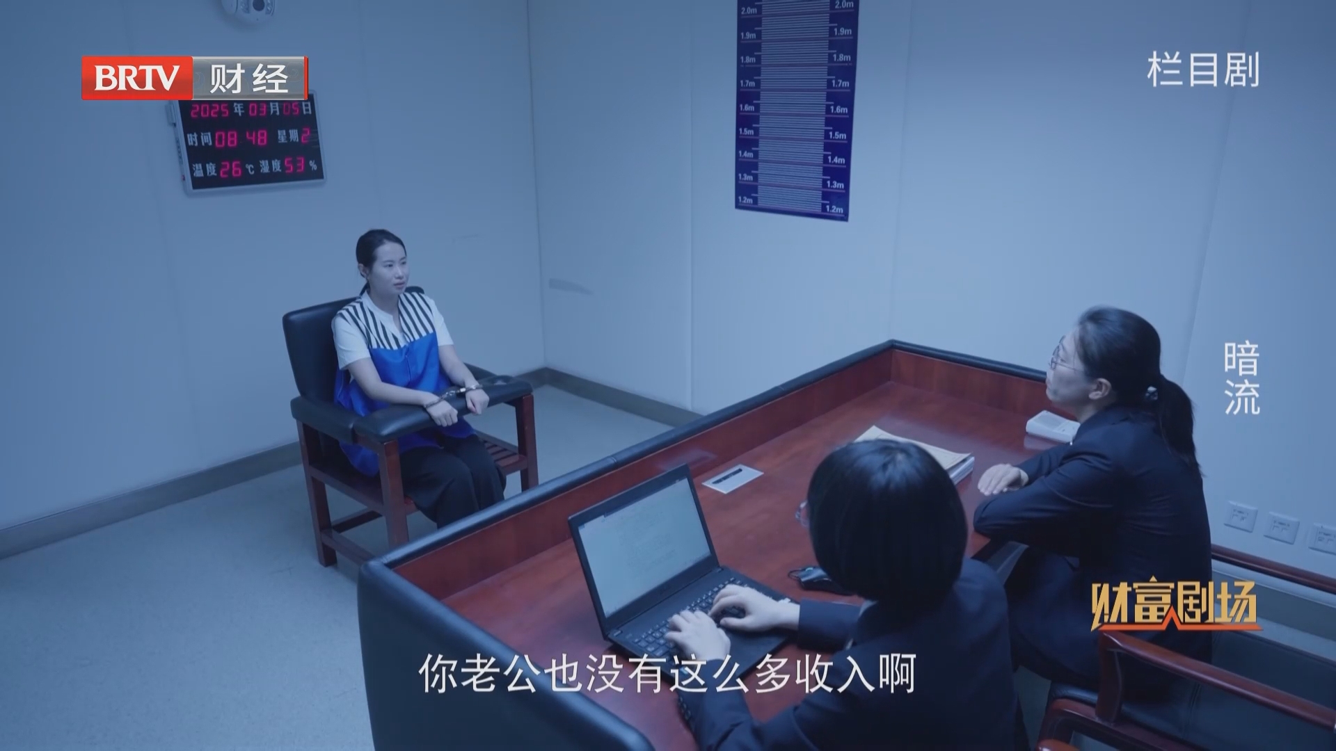 暗流5/6
