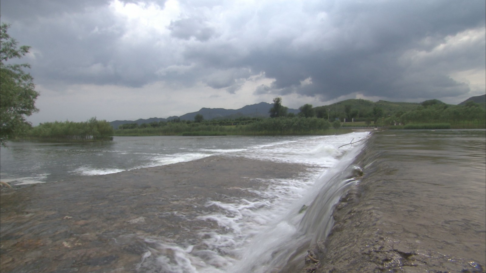 永定河官厅水电站完成现代化改造 永定河官厅水电站完成现代化改造