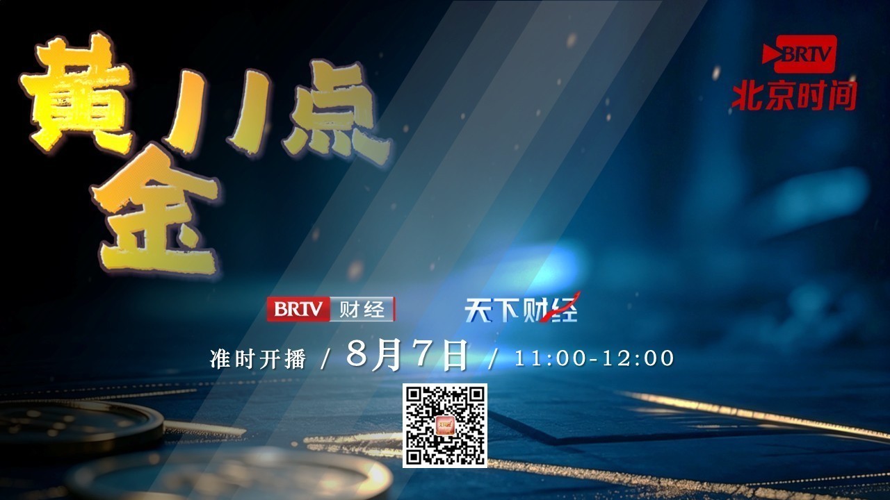 【20260807】黄金11点：科技板块的反弹空间有多大？——宋振宇